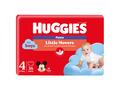 Scutece chilotel Huggies Little Movers Jumbo  Baieti (nr 4), 36 buc, 9-14 kg