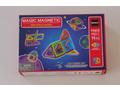 Set puzzle magnetic, 14 piese