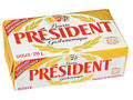 President unt nesarat 82% grasime 250 g