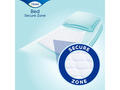 Aleze Protectii pentru pat Tena Bed Plus 60x90cm 5 bucati