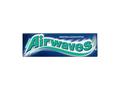 Airwaves Menthol and Eucalyptus Guma de mestecat cu arome de mentol si eucalipt 14g