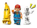 LEGO® Fortnite - Tabara lui Peely si Sparkplug (77075)