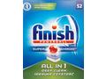 Detergent capsule pentru masina de spalat vase Finish Power Essential, 52 spalari