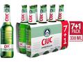 Ciuc Premium Bere sticla 8x0.33L (7+1)