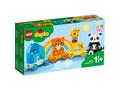 LEGO Duplo Primul meu tren cu animale 10955