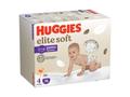 Huggies Elite Soft Pants Box Scutece chilotei marimea 4 9-14 kg 76 bucati