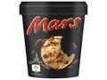 Mars Ice Cream inghetata cu lapte si caramel cu glazura de cacao 450ML /273g