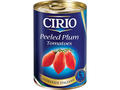 Cirio rosii decojite 400 g