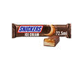 Snickers Baton de inghetata cu arahide si caramel moale cu glazura de cacao 72,5 ml /66g