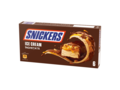 Snickers Ice Cream inghetata cu arahide si caramel moale cu glazura de cacao 6 x 45.6g