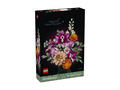 LEGO Botanicals - Frumos buchet de flori roz 10342, 749 piese