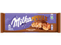 Milka ciocolata Arahide si caramel 276 g