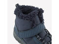 Ghete Iarnă Impermeabile Călduroase Drumeţie zăpadă SH100 24-34 Albastru Copii undefined
