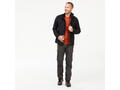 Geacă Softshell Protecție antivânt Trekking MT100 Negru Bărbați - XXL