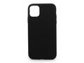 Husa spate iPhone 11, neagra