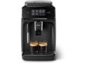 Espressor automatPhilipsEP1220/00, 15 bar, 2 bauturi, Rezervor 1.8 l,,Negru