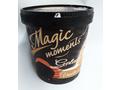 Inghetata Vanilie & Pasta Biscotto 500 G Magic Moments