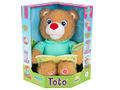 Jucarie de plus interactiva Puffy Friends, ursuletul Toto