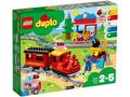 LEGO® DUPLO® - Trenulet cu aburi (10874)