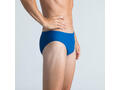 Slip înot 100 Basic Albastru Bărbaţi  - 50
