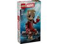 LEGO® Super Heroes - Groot in uniforma Ravager (76341)