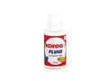 Kores Fluid corector 20 ml pe baza de solvent aplicator cu pensula