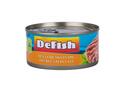 Defish ton bucati in ulei 170g