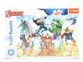 Puzzle pentru baieti Avengers, 160 piese