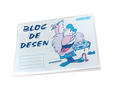 Bloc de desen A3 15file 90g