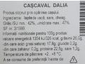 Cascaval Dalia 380G Therezia