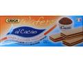 Napolitane cu crema de cacao Crich 175 g