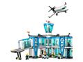 LEGO® City - Aeroport cu avion (60502)