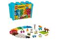 LEGO Classic Cutie creativa cu caramizi multicolore