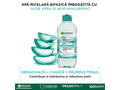 Apa micelara Garnier Hyaluronic Aloe imbogatita cu acid hialuronic si extract de Aloe Vera, 400 ML