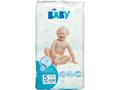 Scutece bebe Carrefour Baby, nr 5, 64 bucati