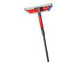 Sistem de curatat geamuri 2 in 1 Vileda, maner telescopic 75-130 cm