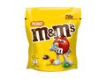 M and M s Bomboane cu arahide invelite in ciocolata cu lapte cu glazura crocanta si colorata 250g