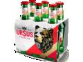 Ursus Premium Minigold bere blonda sticla 6 x 0.33 l