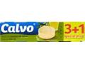 Calvo Ecolinea ton in ulei de masline 4 x 80 g