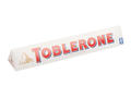 Toblerone ciocolata alba 100g