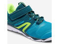 Încălţăminte Educație fizică Power Walking PW540 Albastru-Verde Copii - 29
