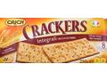 Biscuiti Sarati Crackers Integrali 250 Gr Crich