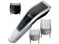 Aparat de tuns Philips HC5610/15 Hairclipper series 5000 Lungime 0.5-28 mm Autonomie 75 min Tehnologie Trim-n-Flow PRO Alb