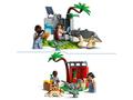 LEGO® Jurassic World - Centru de salvare pentru pui de dinozaur (76963)