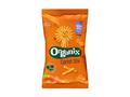 Organix Bio snack ecologic din porumb cu morcovi peste 10 luni 4 x 15 g