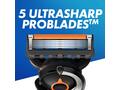 Aparat de ras Gillette ProGlide, 1 rezerva