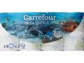 Hartie igienica fina Carrefour 3 straturi 8 role