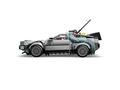 LEGO® Speed Champions - Masina timpului din Inapoi in viitor (77256)