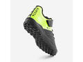 Ghete cu bandă cu arici Fotbal 100 EASY TF Negru-Galben Copii  - 25