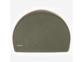 Cască de baie înot din material textil mărimea M Emboss Kaki